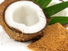Azúcar de coco