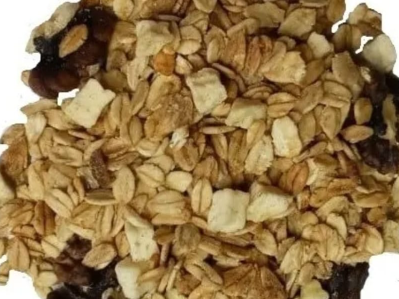 Granola con pasas de uva 1 kg