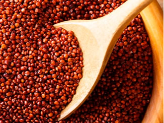 Quinoa roja
