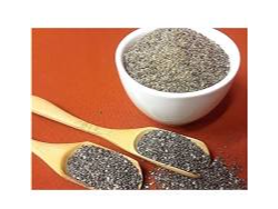 Harina de chia