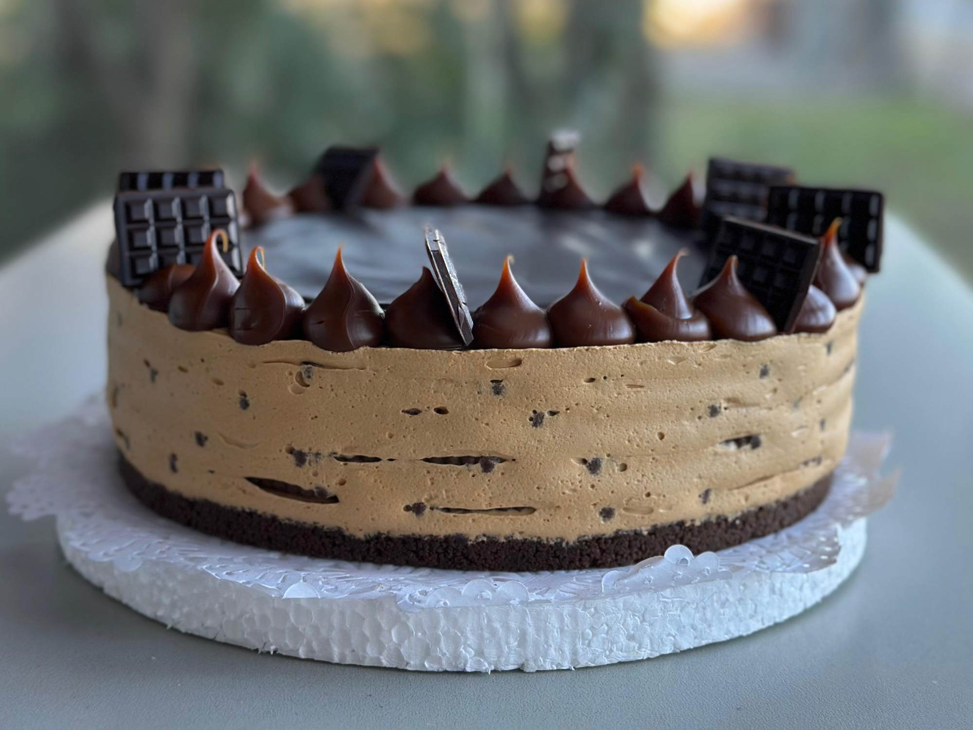 CHOCOTORTA