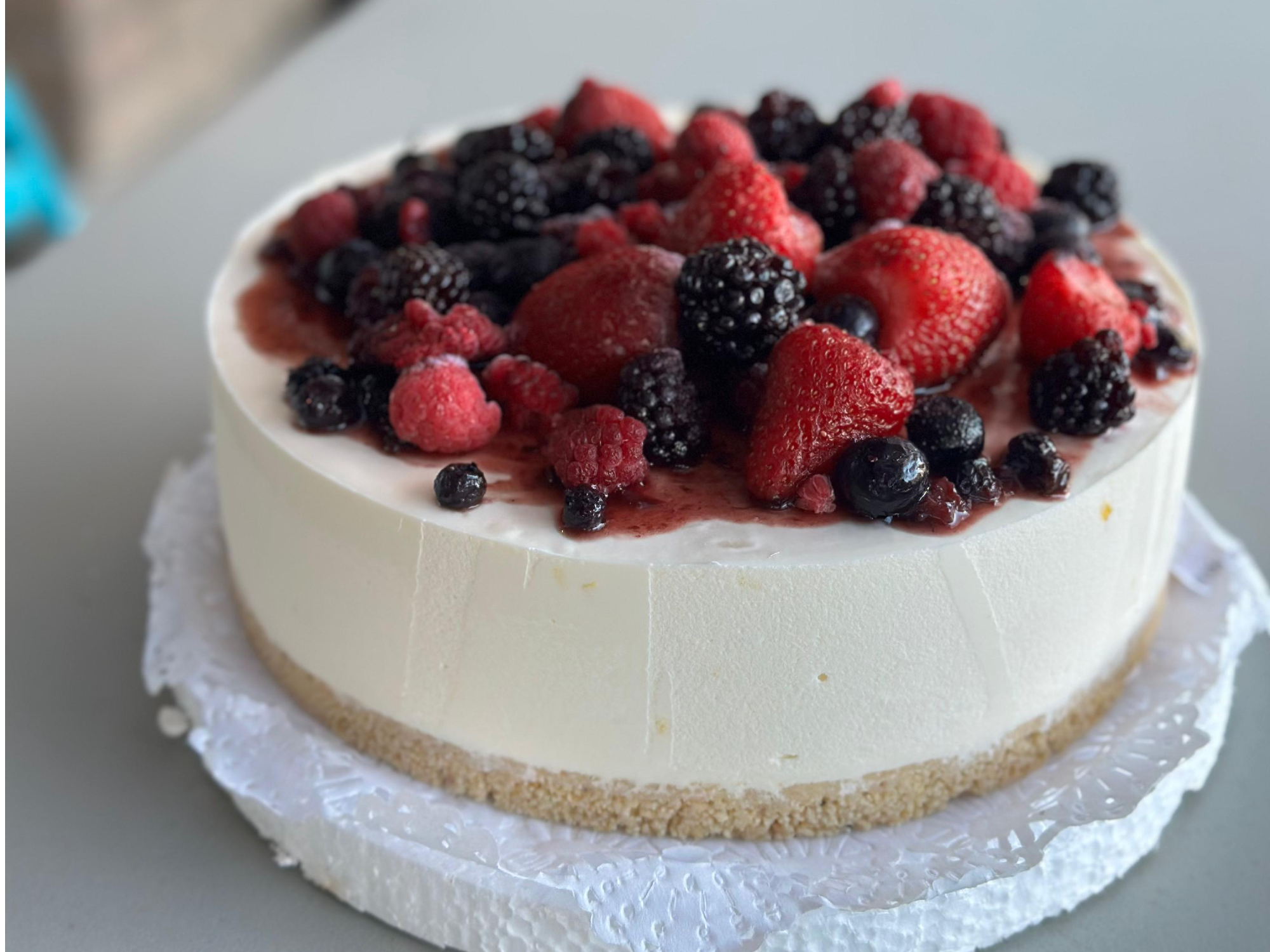 CHEESECAKE MAYORISTA
