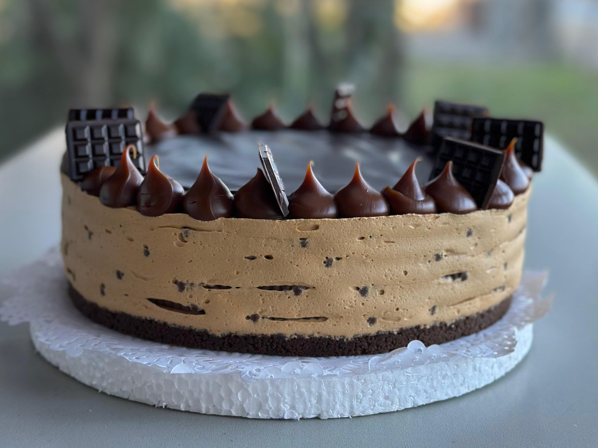 CHOCOTORTA MAYORISTA