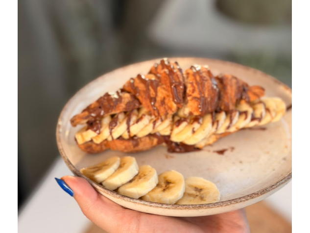 CROISSANT BETTY
