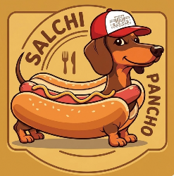 Logo Salchi Panchos