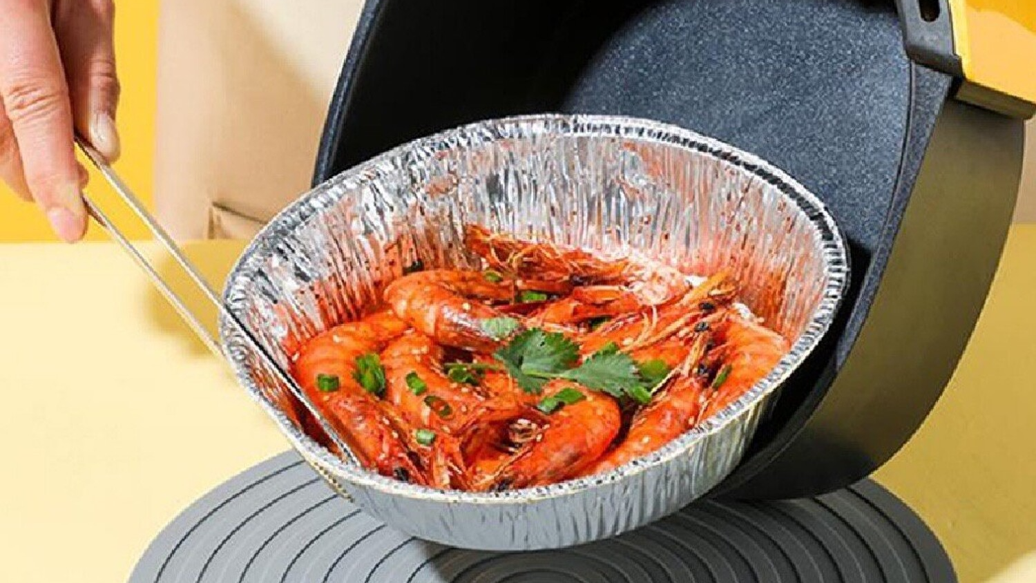 Bandejas de ALUMINIO