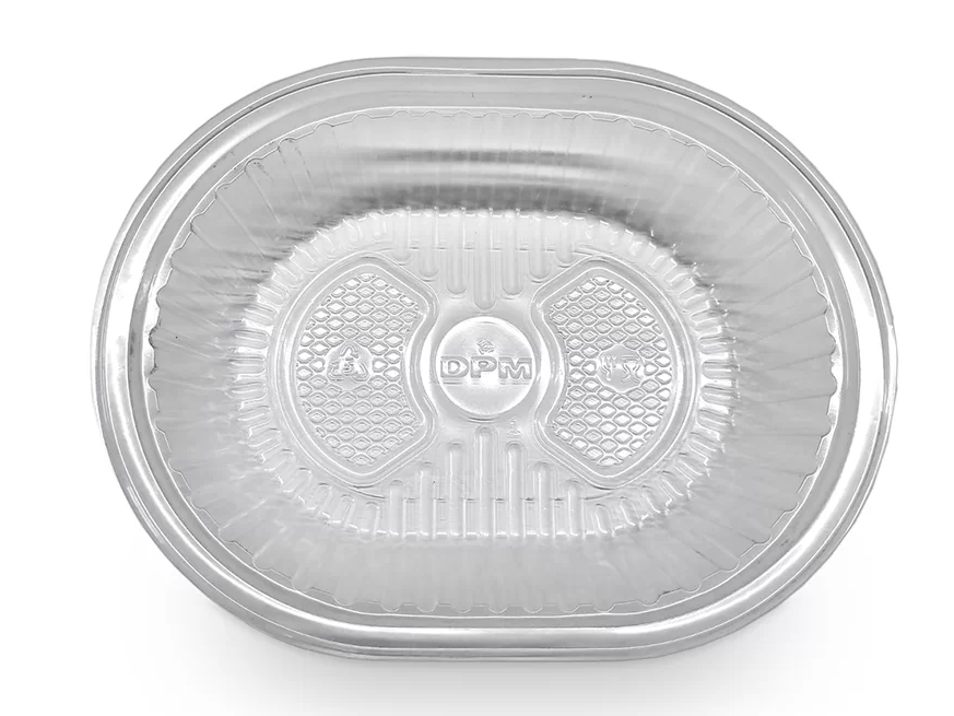 Bandejas de Plástico PP-MICRO N°105