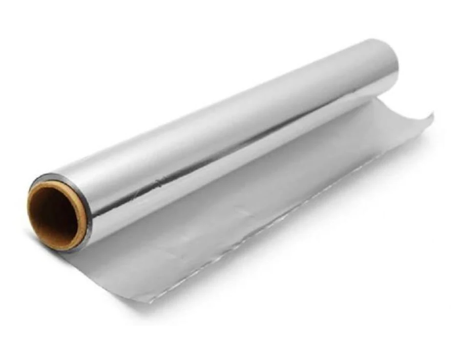 Rollo de ALLUMINIO x1 k USO COMERCIAL