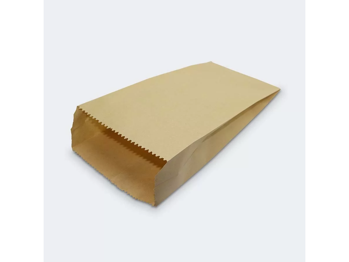 DPM Bolsas de papel KRAFT (marrones)
