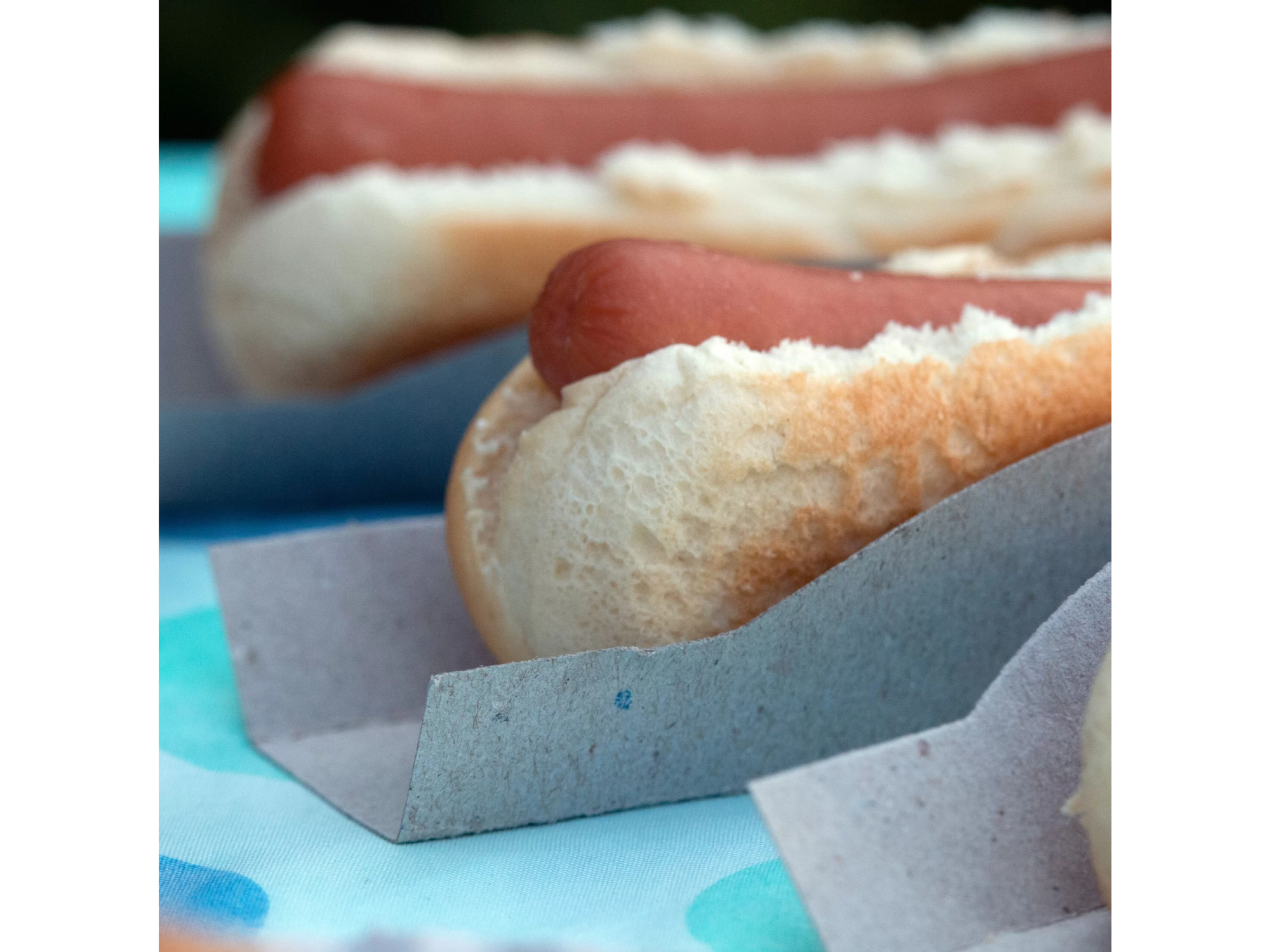 DPM Porta panchos gris