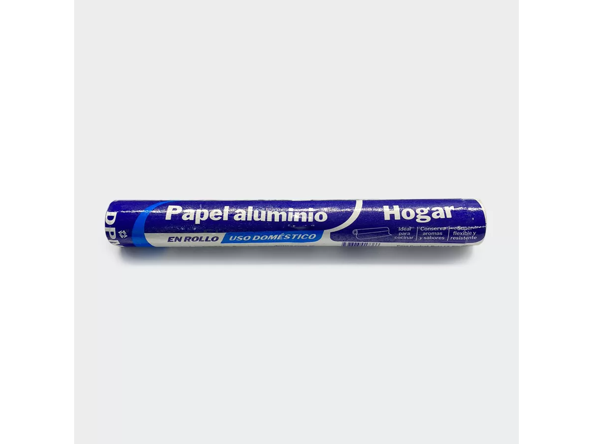 Film de ALUMINIO familiar