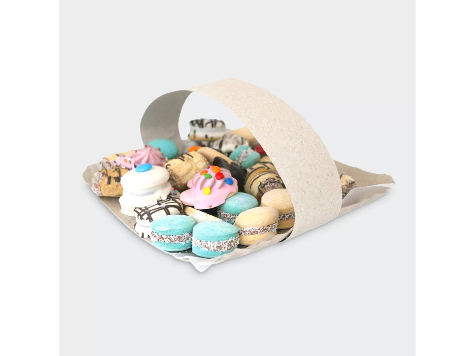 Tiras de CARTON x1 k