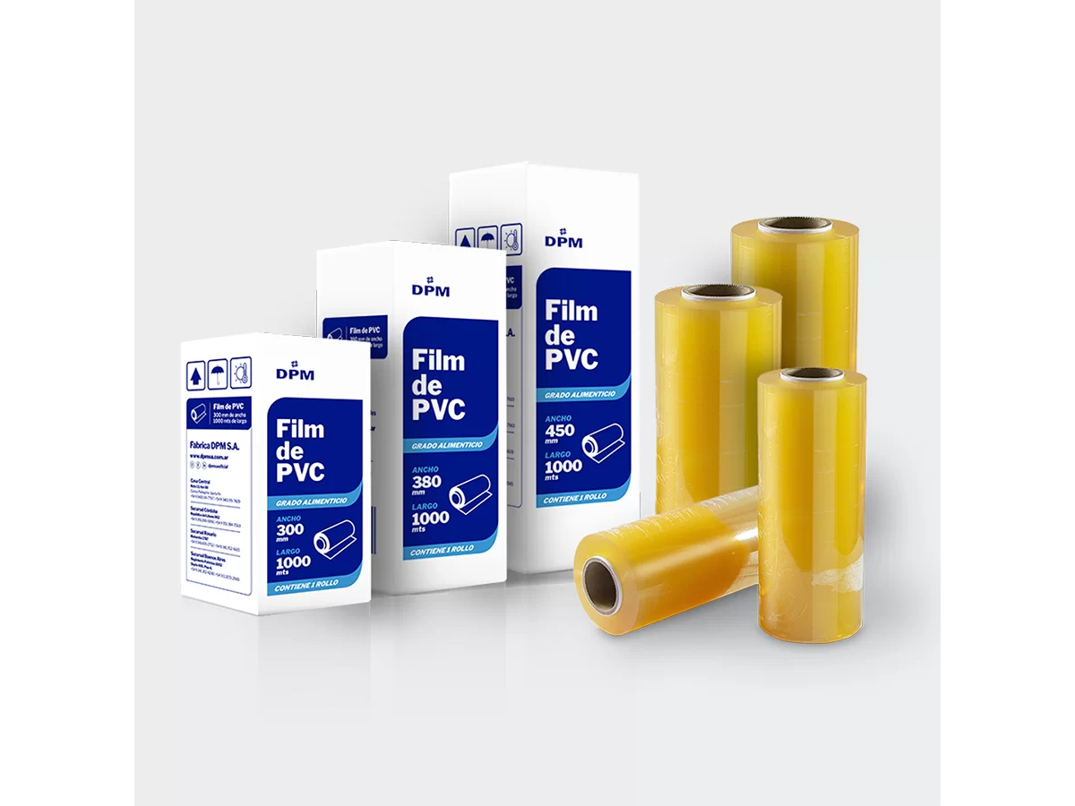 Films Autohaderente USO COMERCIAL