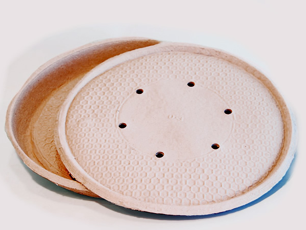 Caja p/pizza REDONDA