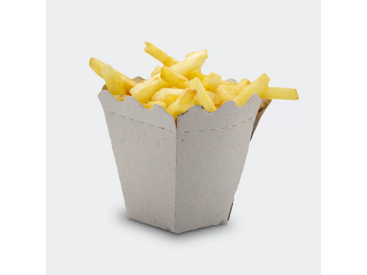 DPM Conos para FRITAS gris