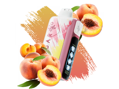 ICE KING 40K PUFFS - DRAGON STRAWNANA