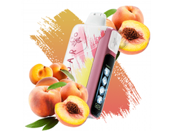 ICE KING 40K PUFFS - DRAGON STRAWNANA