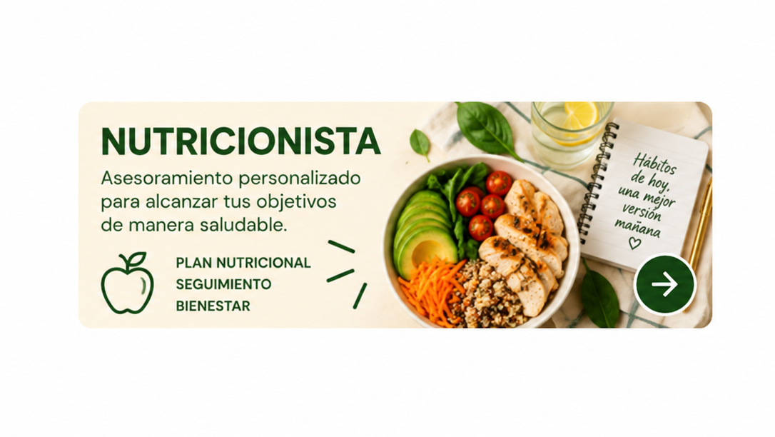 NUTRICIONISTA