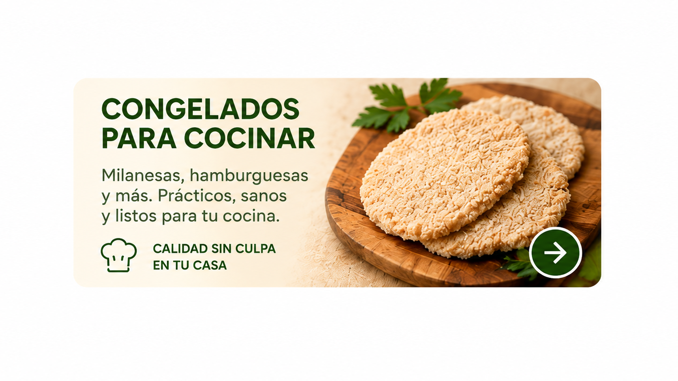 CONGELADOS  (crudo)