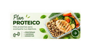 Plan proteico