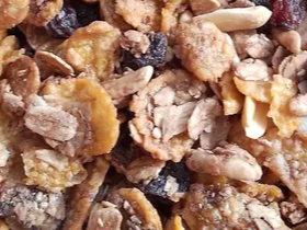 GRANOLA PROTEICA