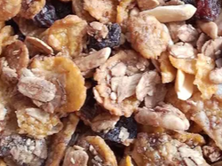GRANOLA PROTEICA