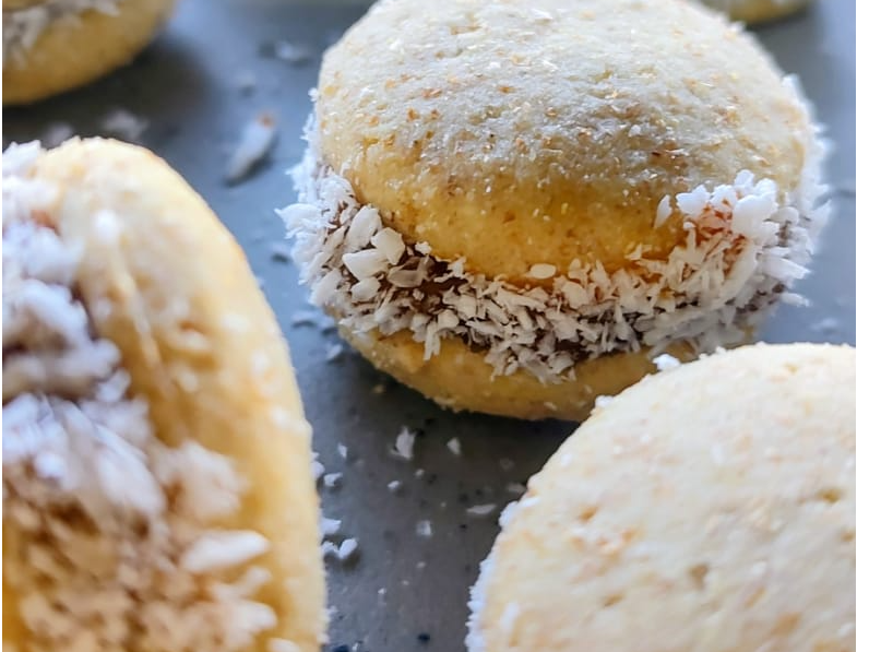 MINI ALFAJOR MAICENA CLASICO
