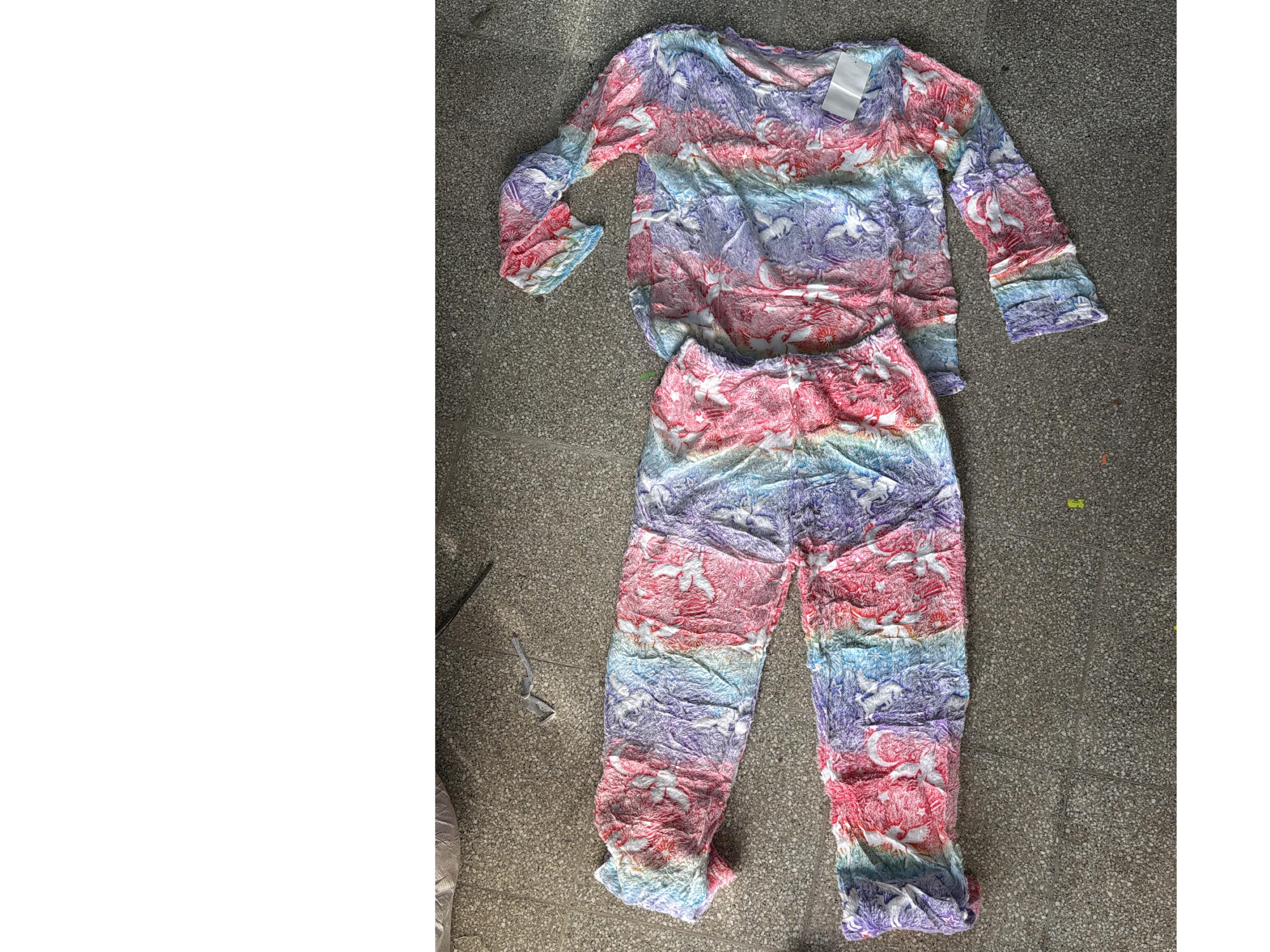 PIJAMA DAMA "LUMINOSO" ESPECTACULARES