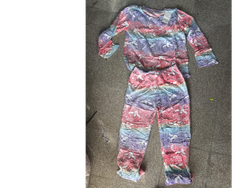 PIJAMA DAMA "LUMINOSO" ESPECTACULARES