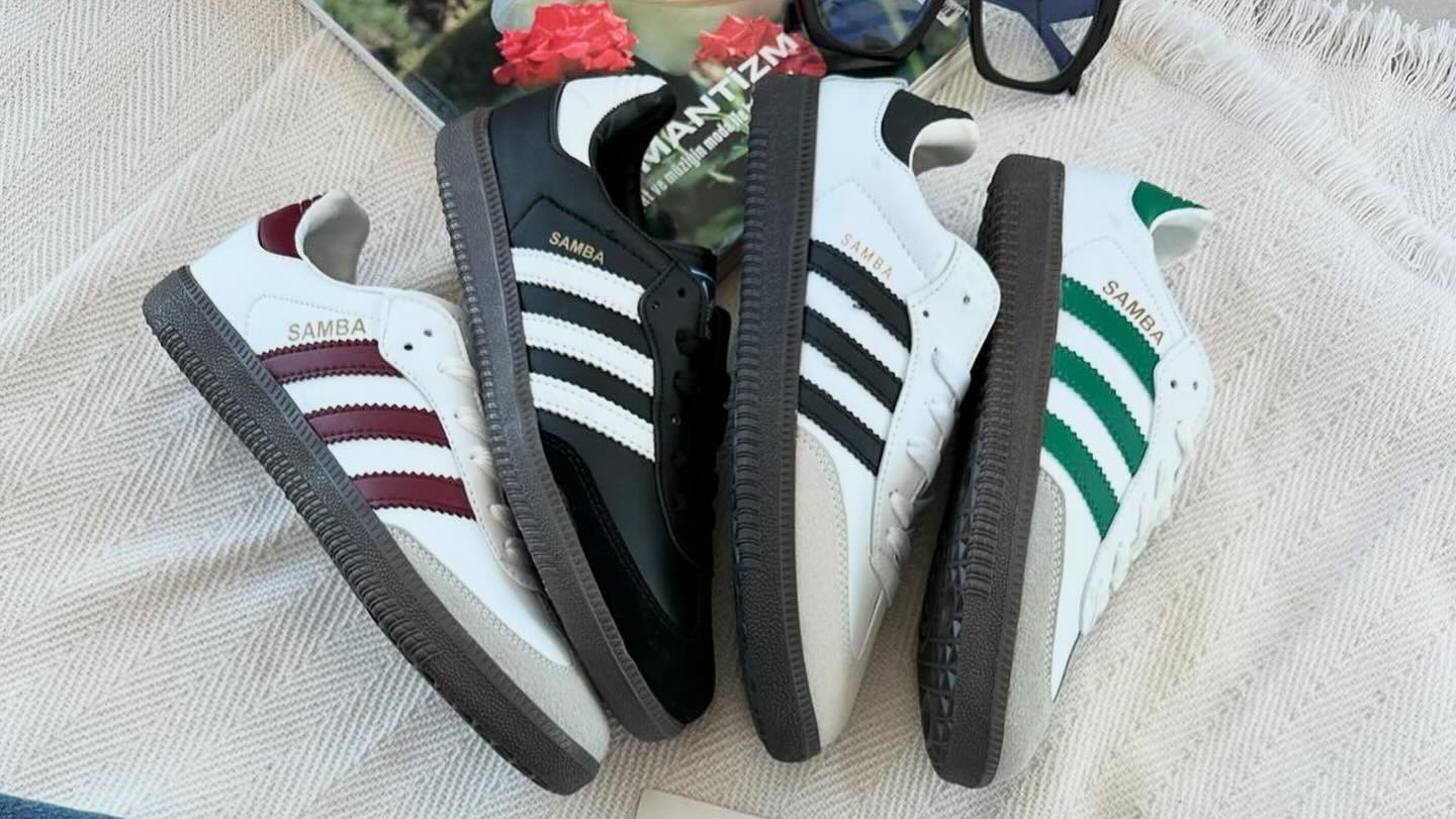 Adidas samba