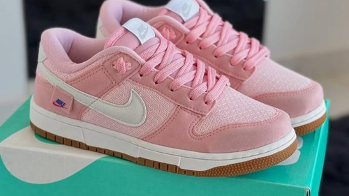 Nike teddy