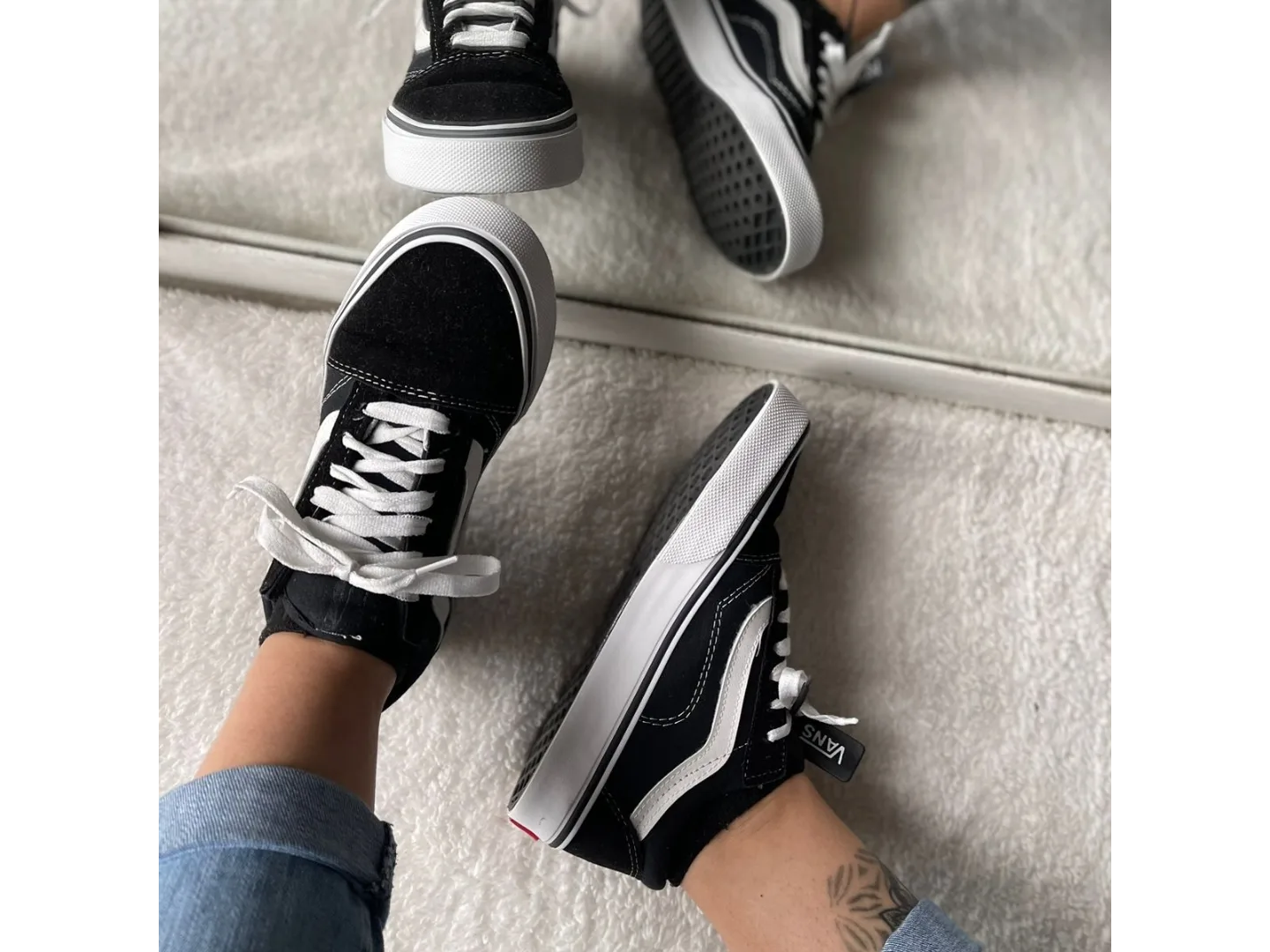 Vans clásicas