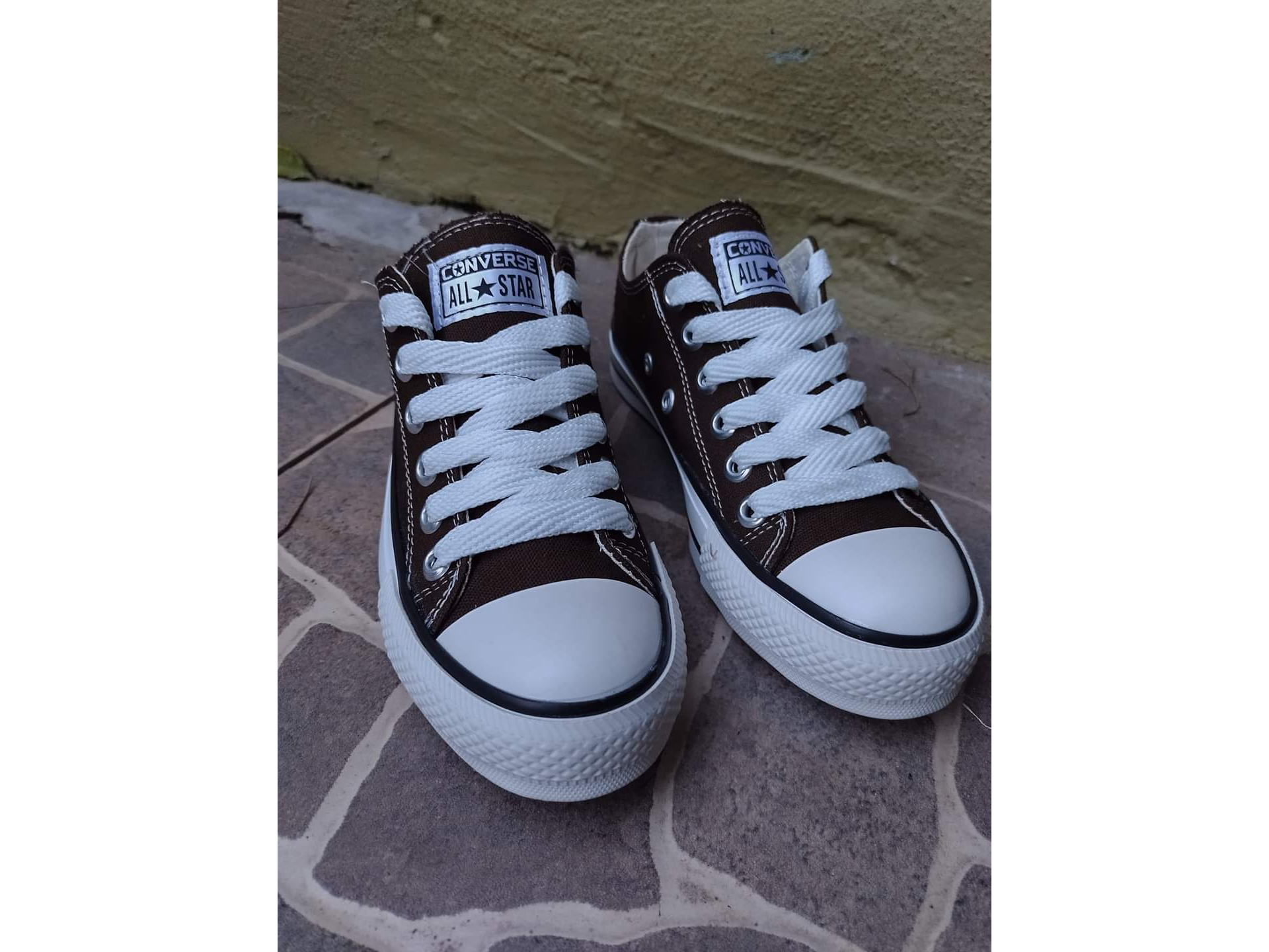 Zapatillas clásicas choco