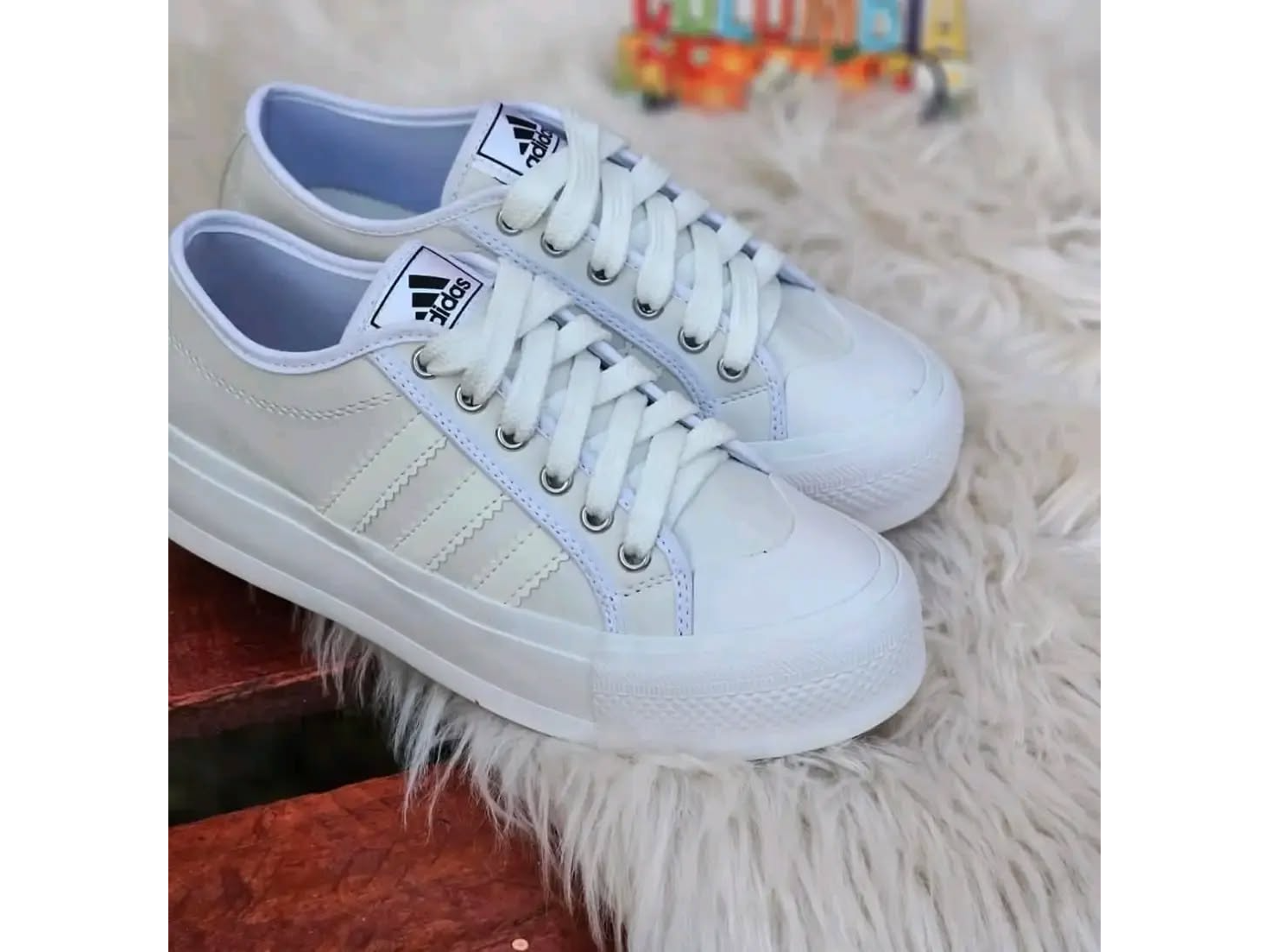 Niza eco blanco