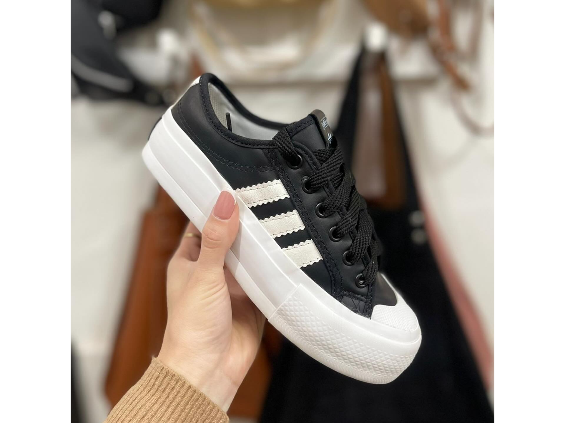 Niza eco negro
