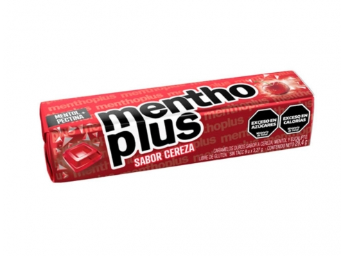 MENTHOPLUS CEREZA