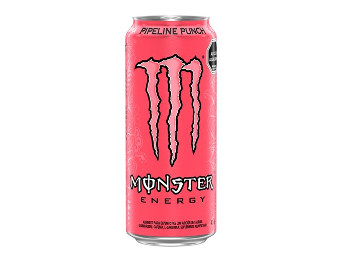 MONSTER PIPELINE PUNCH