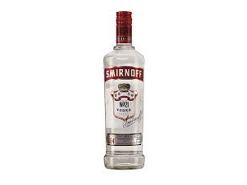 SMIRNOFF REGULAR