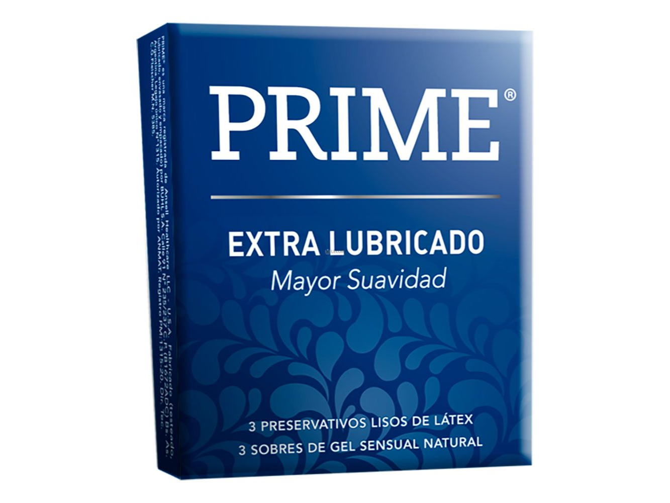 PRIME EXTRA LUBRICADO