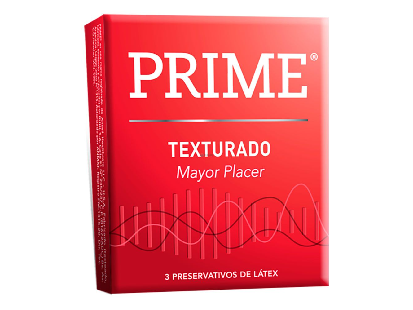 PRIME TEXTURADO