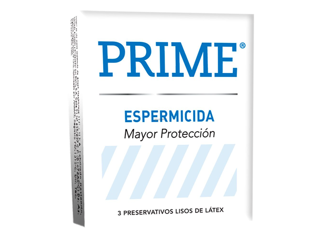 PRIME ESPERMICIDA