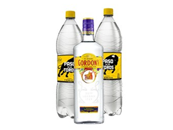 GIN GORDONS + 2 TÓNICA