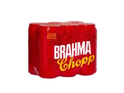 PACK BRAHMA 473ml