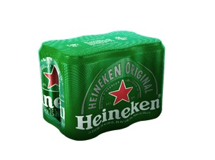 PACK HEINEKEN 473ml