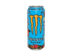 MONSTER ENERGY MANGO LOCO 473ml