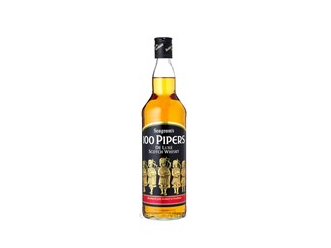 WHISKY 100 PIPERS 1l