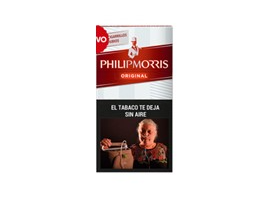 PHILIP MORRIS COMÚN X 10