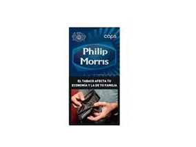 PHILIP MORRIS CONVERTIBLE X 10