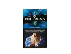 PHILIP MORRIS CONVERTIBLE X 20