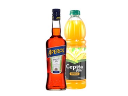 APEROL + CEPITA NARANJA